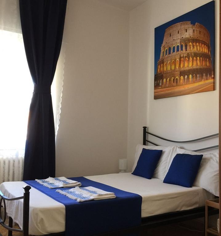 Bed and breakfast The 7Th Floor In Rome Chambre photo