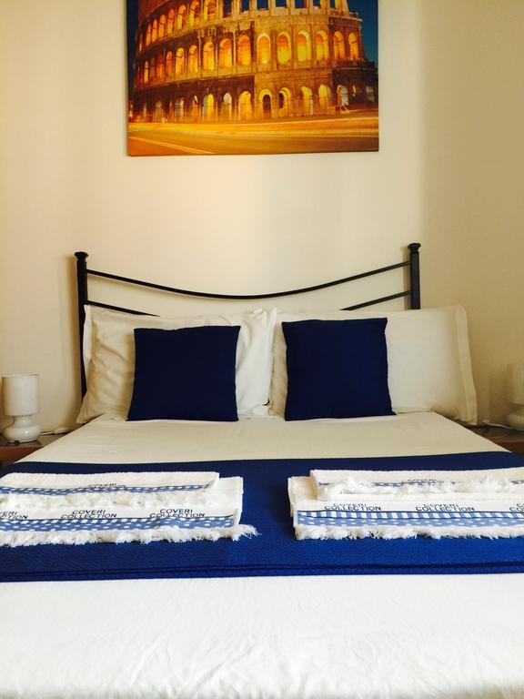 Bed and breakfast The 7Th Floor In Rome Chambre photo